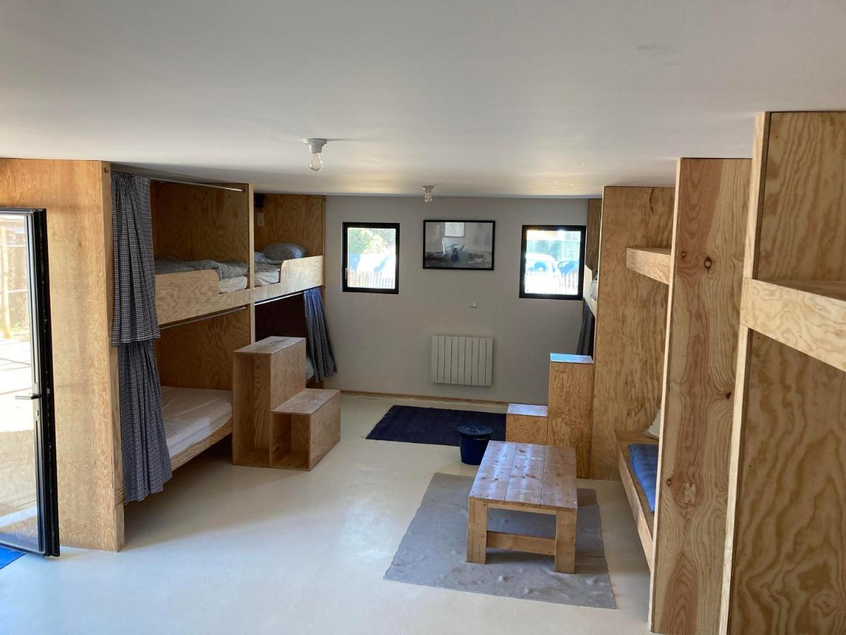 Dortoir De Charme 12 Lits 600M Plage Лонжевиль-сюр-Мер Экстерьер фото